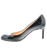 Christian Louboutin（クリスチャンルブタン）パンプス 黒 サイズ:EU37(23.5cm位) レディース/2200617084129