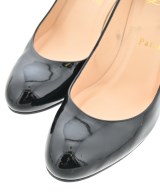 Christian Louboutin（クリスチャンルブタン）パンプス 黒 サイズ:EU37(23.5cm位) レディース/2200617084129