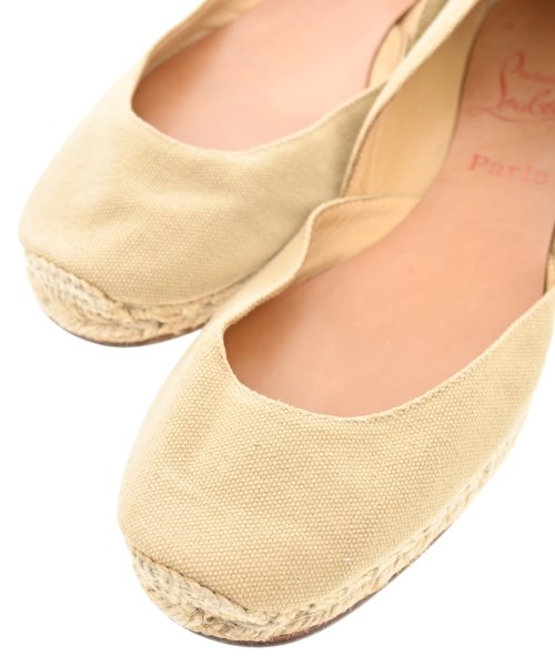 Christian Louboutin（クリスチャンルブタン）その他 ベージュ サイズ:EU36(22.5cm位) レディース/2200617342137