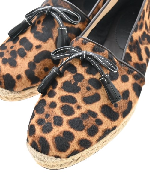 Christian Louboutin（クリスチャンルブタン）スニーカー 茶 サイズ:EU39(25.5cm位) レディース/2200617342144