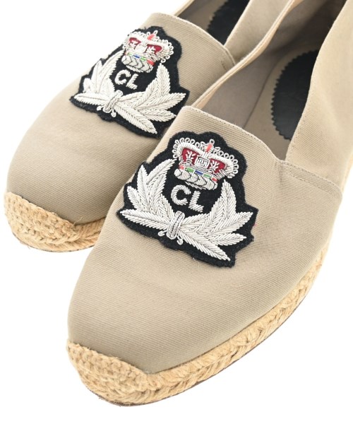 Christian Louboutin（クリスチャンルブタン）スニーカー ベージュ サイズ:EU39(25.5cm位) レディース/2200617342151
