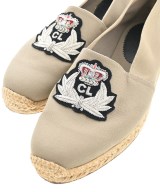 Christian Louboutin（クリスチャンルブタン）スニーカー ベージュ サイズ:EU39(25.5cm位) レディース/2200617342151