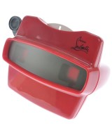 Christian Louboutin（クリスチャンルブタン）小物類（その他） 赤 サイズ:- レディース/2200617342182