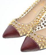 Christian Louboutin（クリスチャンルブタン）パンプス ゴールド サイズ:EU35 1/2(22cm位) レディース/2200617812616