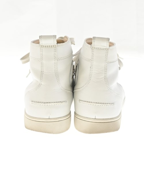 Christian Louboutin（クリスチャンルブタン）スニーカー 白 サイズ:EU41(26cm位) メンズ/2200617868262