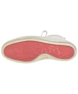 Christian Louboutin（クリスチャンルブタン）スニーカー 白 サイズ:EU41(26cm位) メンズ/2200617868262
