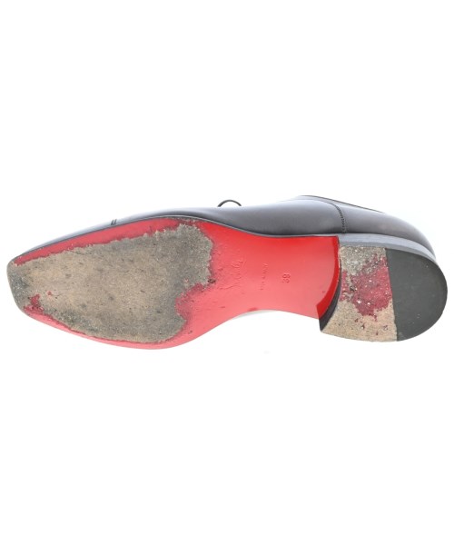 Christian Louboutin（クリスチャンルブタン）ビジネス・ドレスシューズ 茶 サイズ:EU39(24cm位) メンズ/2200617868279