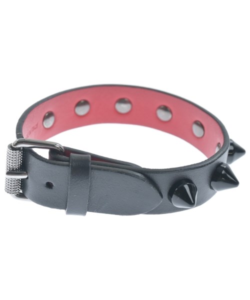 Christian Louboutin（クリスチャンルブタン）ブレスレット・バングル 黒 サイズ:- レディース/2200616682333