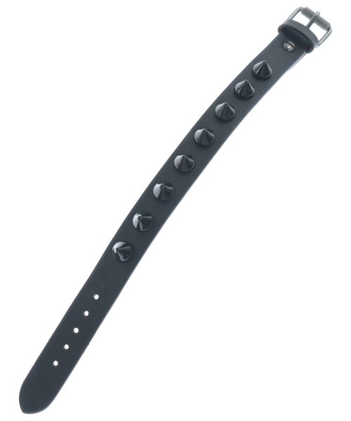 Christian Louboutin（クリスチャンルブタン）ブレスレット・バングル 黒 サイズ:- レディース/2200616682333