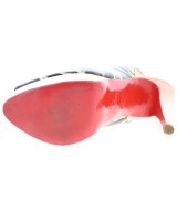 Christian Louboutin（クリスチャンルブタン）サンダル 黄 サイズ:EU36 1/2(23cm位) レディース/2200619525033