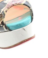 Christian Louboutin（クリスチャンルブタン）サンダル 黄 サイズ:EU36 1/2(23cm位) レディース/2200619525033