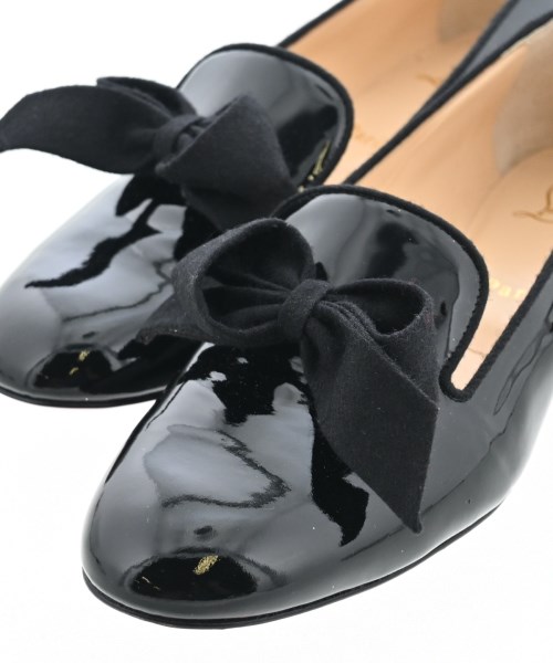 Christian Louboutin（クリスチャンルブタン）ビジネス・ドレスシューズ 黒 サイズ:EU40(26.5cm位) レディース/2200620229074