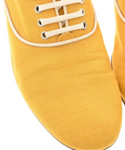 Christian Louboutin（クリスチャンルブタン）ビジネス・ドレスシューズ 黄 サイズ:41(26cm位) メンズ/2200620229081