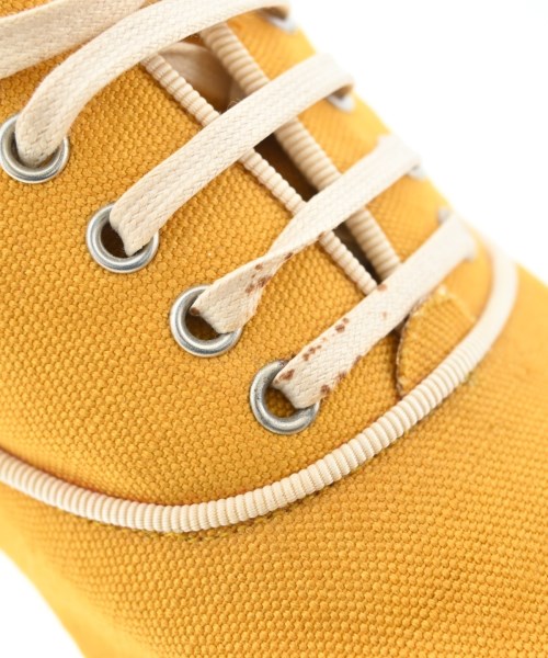 Christian Louboutin（クリスチャンルブタン）ビジネス・ドレスシューズ 黄 サイズ:41(26cm位) メンズ/2200620229081