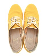 Christian Louboutin（クリスチャンルブタン）ビジネス・ドレスシューズ 黄 サイズ:41(26cm位) メンズ/2200620229081