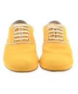 Christian Louboutin（クリスチャンルブタン）ビジネス・ドレスシューズ 黄 サイズ:41(26cm位) メンズ/2200620229081