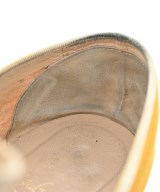 Christian Louboutin（クリスチャンルブタン）ビジネス・ドレスシューズ 黄 サイズ:41(26cm位) メンズ/2200620229081