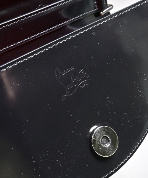 Christian Louboutin（クリスチャンルブタン）ショルダーバッグ 黒 サイズ:- レディース/2200620769020