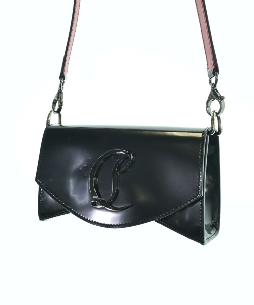 Christian Louboutin（クリスチャンルブタン）ショルダーバッグ 黒 サイズ:- レディース/2200620769020