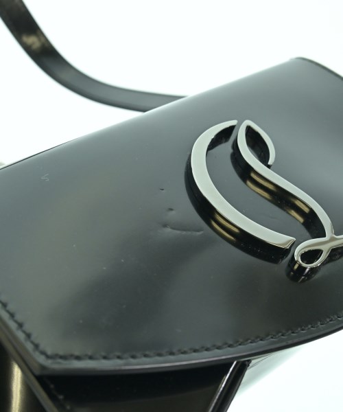 Christian Louboutin（クリスチャンルブタン）ショルダーバッグ 黒 サイズ:- レディース/2200620769020