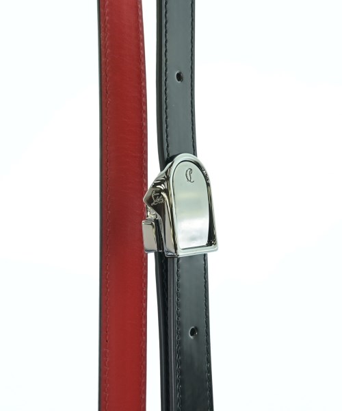 Christian Louboutin（クリスチャンルブタン）ショルダーバッグ 黒 サイズ:- レディース/2200620769020