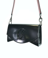 Christian Louboutin（クリスチャンルブタン）ショルダーバッグ 黒 サイズ:- レディース/2200620769020