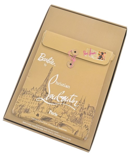 Christian Louboutin（クリスチャンルブタン）小物類（その他） 黒 サイズ:- レディース/2200620894043