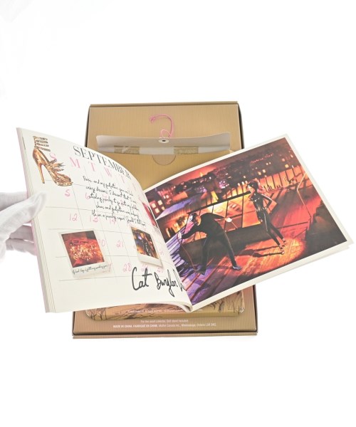 Christian Louboutin（クリスチャンルブタン）小物類（その他） 黒 サイズ:- レディース/2200620894043