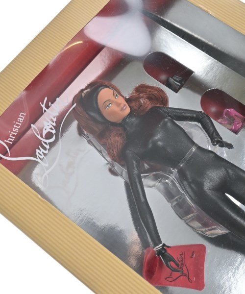 Christian Louboutin（クリスチャンルブタン）小物類（その他） 黒 サイズ:- レディース/2200620894043