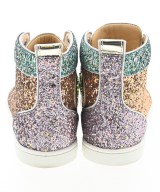 Christian Louboutin（クリスチャンルブタン）スニーカー ゴールド サイズ:EU35 1/2(22cm位) レディース/2200620951258