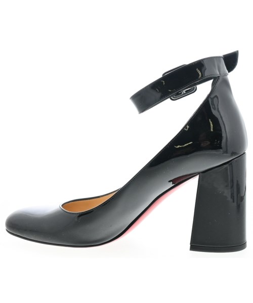 Christian Louboutin（クリスチャンルブタン）パンプス 黒 サイズ:EU37(23.5cm位) レディース/2200604306098