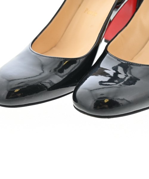 Christian Louboutin（クリスチャンルブタン）パンプス 黒 サイズ:EU37(23.5cm位) レディース/2200604306098