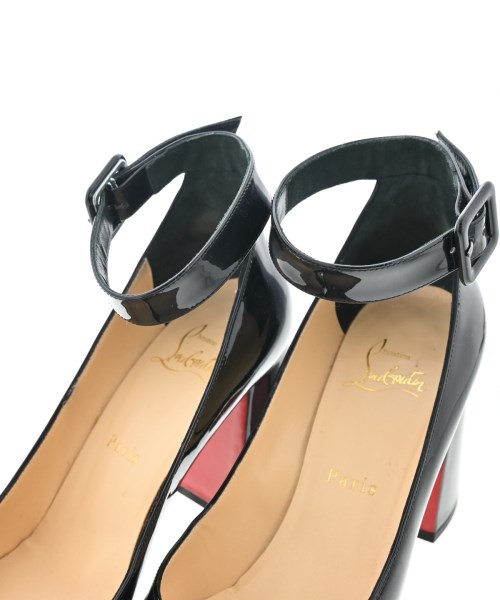 Christian Louboutin（クリスチャンルブタン）パンプス 黒 サイズ:EU37(23.5cm位) レディース/2200604306098