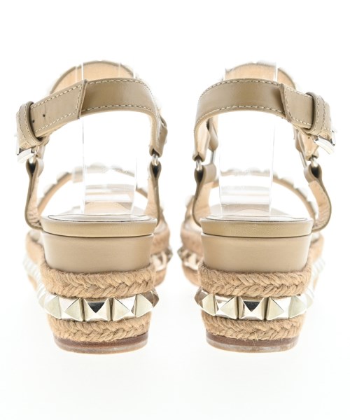 Christian Louboutin（クリスチャンルブタン）サンダル ベージュ サイズ:EU35(21.5cm位) レディース/2200605317215