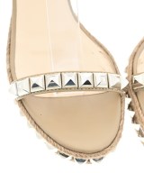 Christian Louboutin（クリスチャンルブタン）サンダル ベージュ サイズ:EU35(21.5cm位) レディース/2200605317215