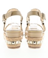 Christian Louboutin（クリスチャンルブタン）サンダル ベージュ サイズ:EU35(21.5cm位) レディース/2200605317215