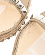 Christian Louboutin（クリスチャンルブタン）サンダル ベージュ サイズ:EU35(21.5cm位) レディース/2200605317215