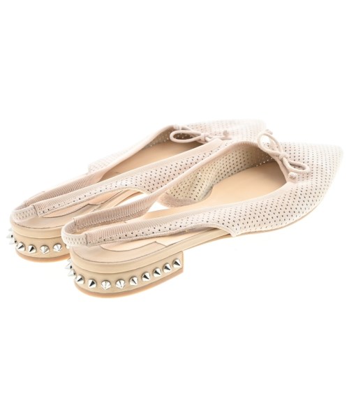Christian Louboutin（クリスチャンルブタン）パンプス ベージュ サイズ:EU40 1/2(27cm位) レディース/2200609286098