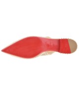 Christian Louboutin（クリスチャンルブタン）パンプス ベージュ サイズ:EU40 1/2(27cm位) レディース/2200609286098