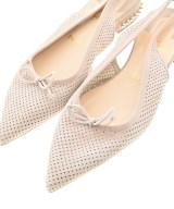 Christian Louboutin（クリスチャンルブタン）パンプス ベージュ サイズ:EU40 1/2(27cm位) レディース/2200609286098