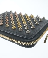 Christian Louboutin（クリスチャンルブタン）財布・コインケース 黒 サイズ:- レディース/2200609648025