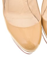 Christian Louboutin（クリスチャンルブタン）パンプス ベージュ サイズ:EU35 1/2(22cm位) レディース/2200672491054