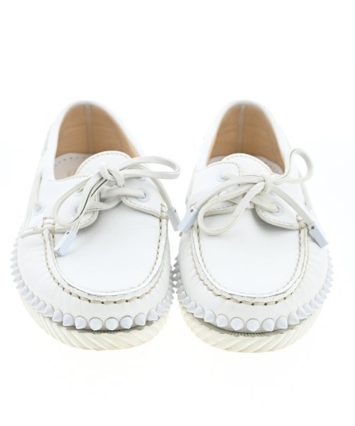 Christian Louboutin（クリスチャンルブタン）その他 白 サイズ:EU35(21.5cm位) レディース/2200672732270