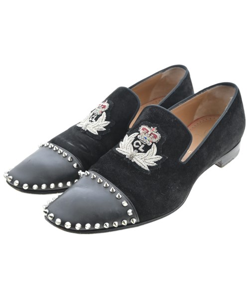 Christian Louboutin(クリスチャンルブタン)その他 黒 サイズ:EU43(28cm位)/2200674176010