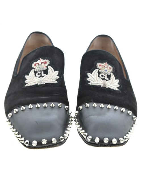 Christian Louboutin（クリスチャンルブタン）その他 黒 サイズ:EU43(28cm位) メンズ/2200674176010
