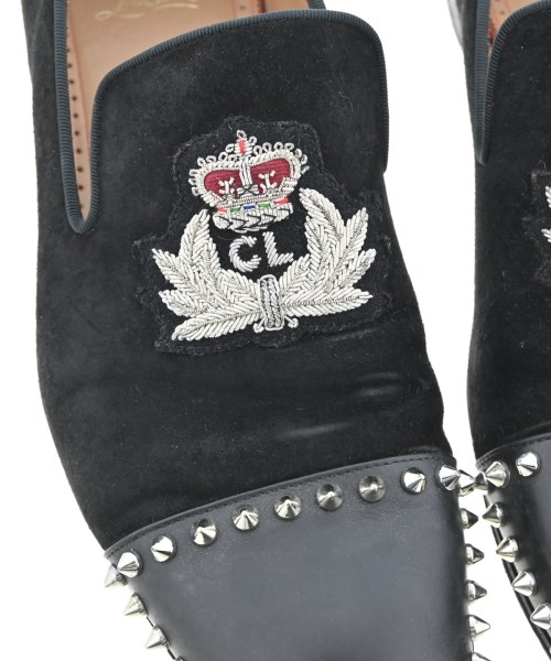 Christian Louboutin（クリスチャンルブタン）その他 黒 サイズ:EU43(28cm位) メンズ/2200674176010