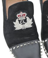 Christian Louboutin（クリスチャンルブタン）その他 黒 サイズ:EU43(28cm位) メンズ/2200674176010