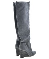 Christian Louboutin（クリスチャンルブタン）ブーツ グレー サイズ:EU36(22.5cm位) レディース/2200674543355