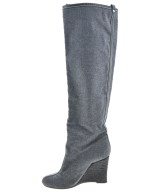 Christian Louboutin（クリスチャンルブタン）ブーツ グレー サイズ:EU36(22.5cm位) レディース/2200674543355