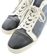 Christian Louboutin（クリスチャンルブタン）スニーカー 青 サイズ:EU42(27cm位) メンズ/2200674655287